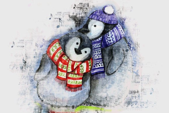 Christmas Printable Graphics Pack 11 Review